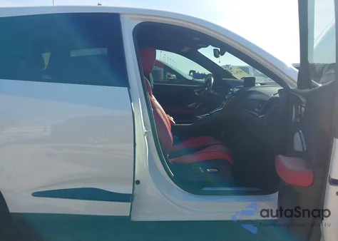 2022 Acura Rdx A-Spec Advance Package/Pmc Edition из США, поврежденный, VIN 5J8TC2H8XNL005935